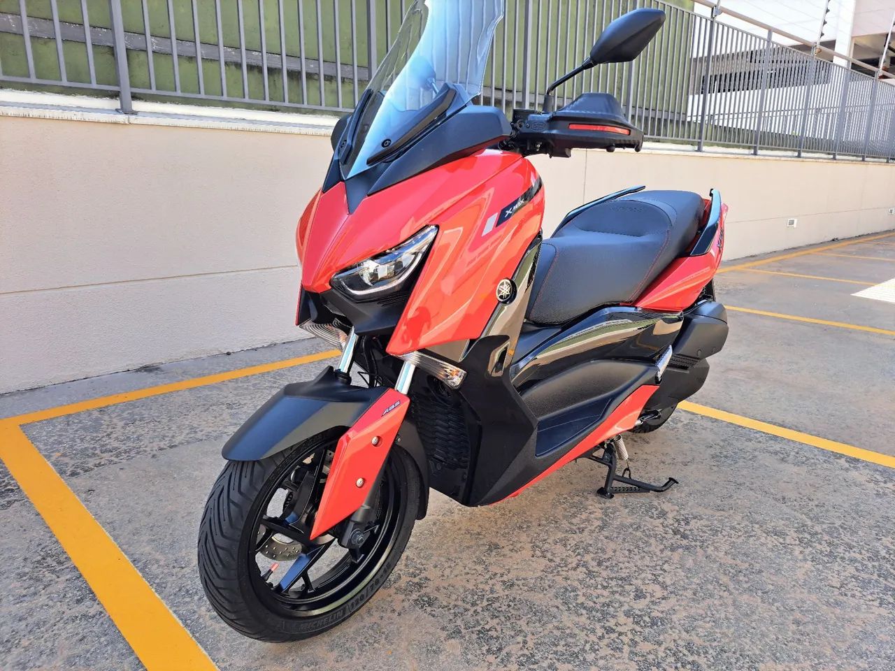 yamaha xmax 250 2023 novissima
