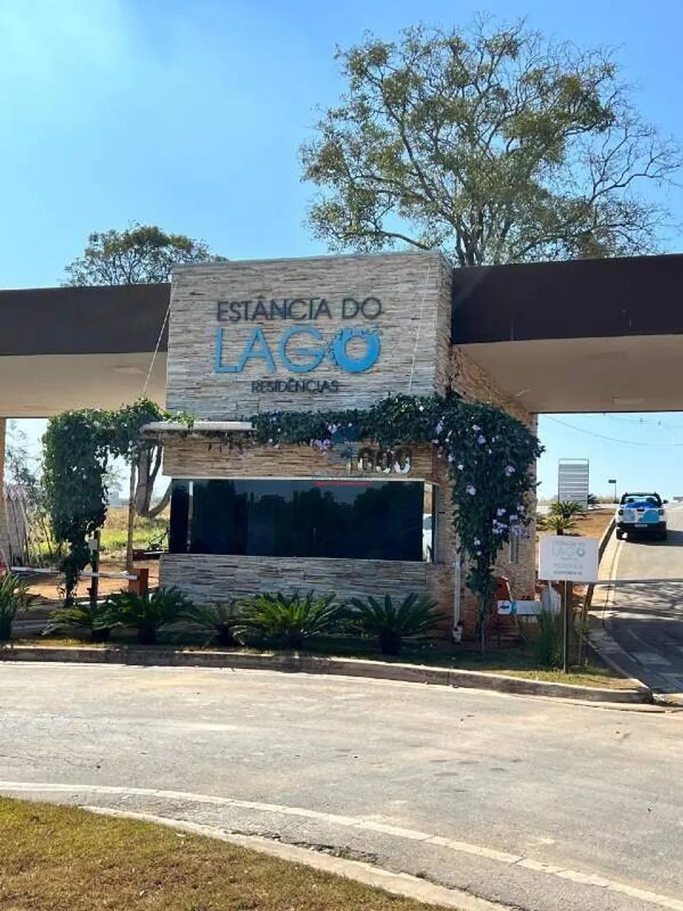 Lote a venda no Estância do Lago
