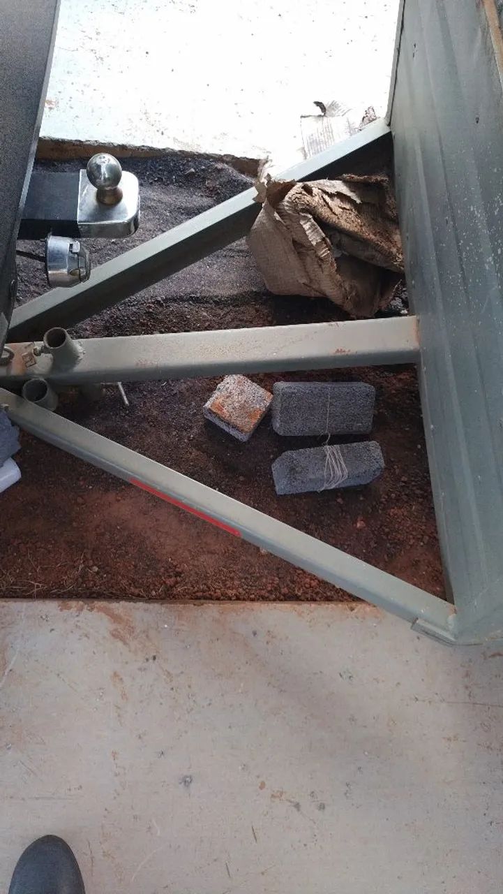 Carretinha reboque  - Foto 5