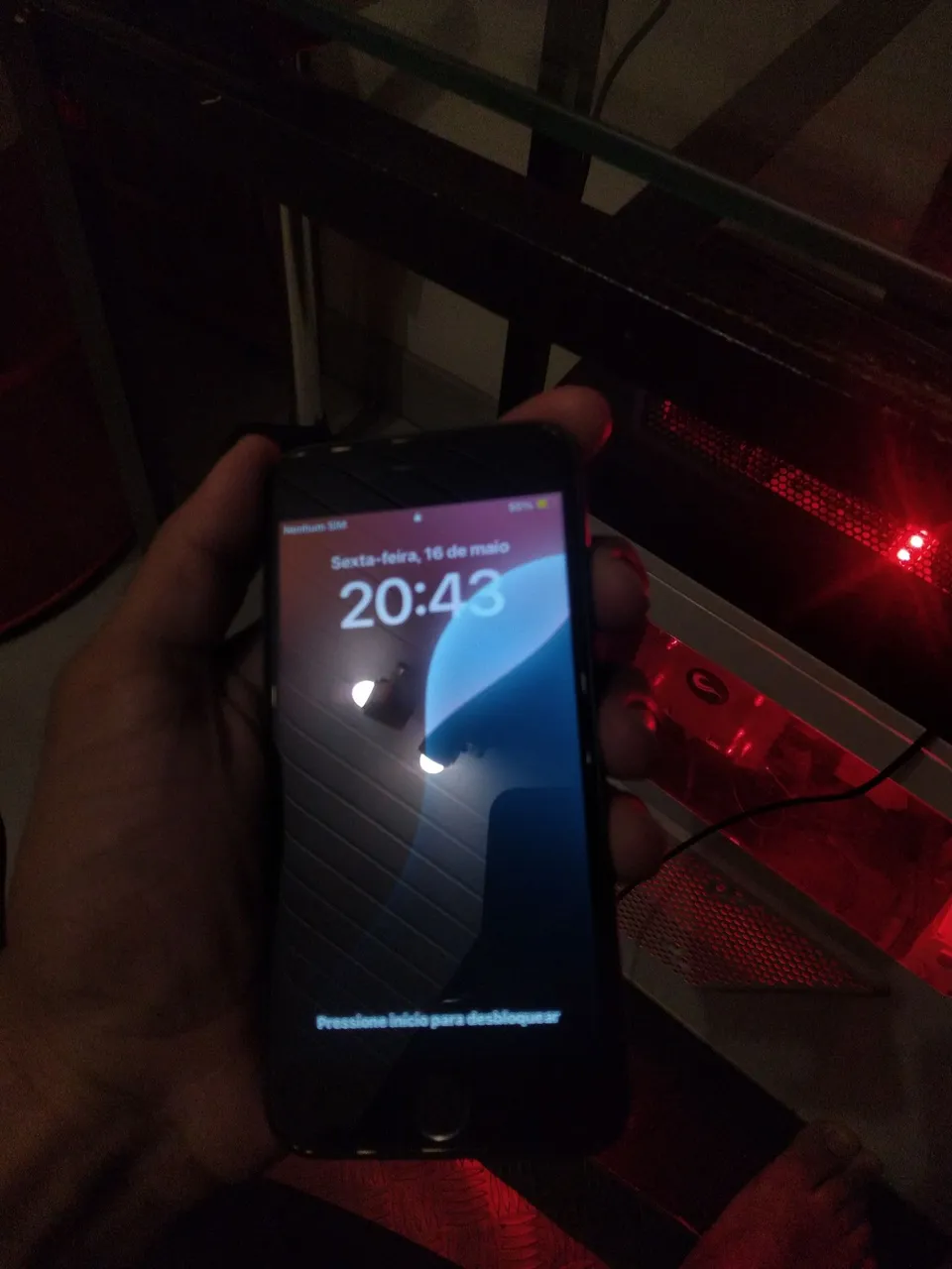 iPhone SE