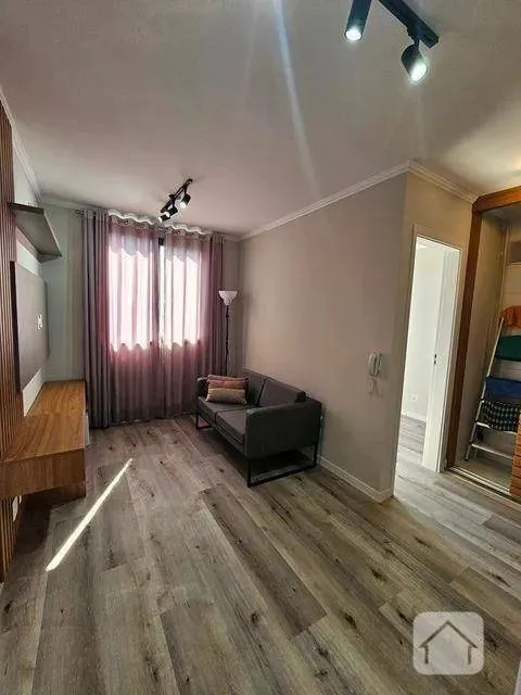 Studio mobiliado para venda e locação próximo ao Metrô Butantã, na Zona Oeste de São Paulo