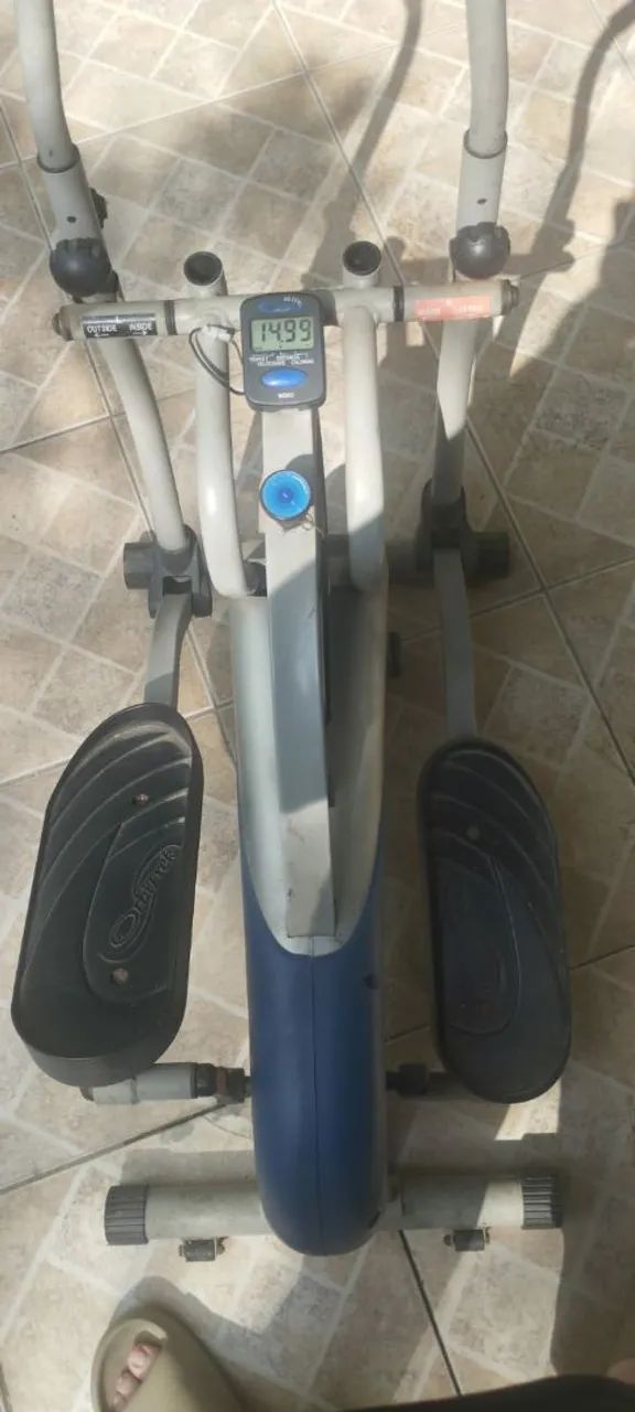 Orbitrek Elite - Foto 4
