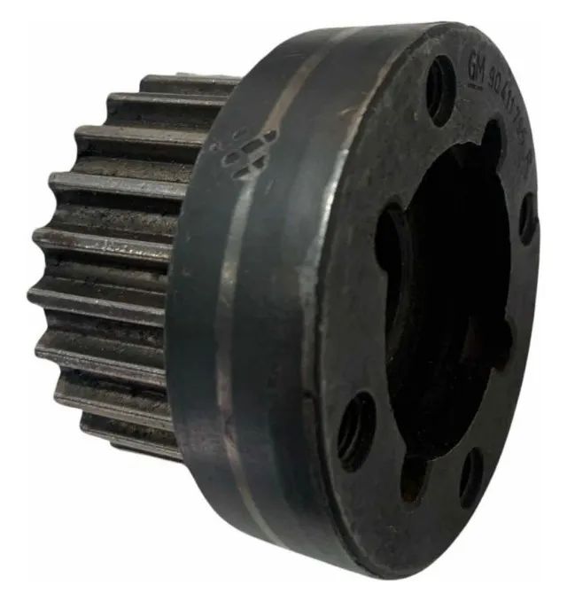 engrenagem virabrequim gm astra vectra 2.0 2.2 16v 96/05 