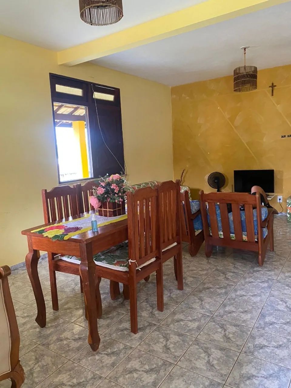 Casa de Praia para Temporada - Jauá  - Foto 9