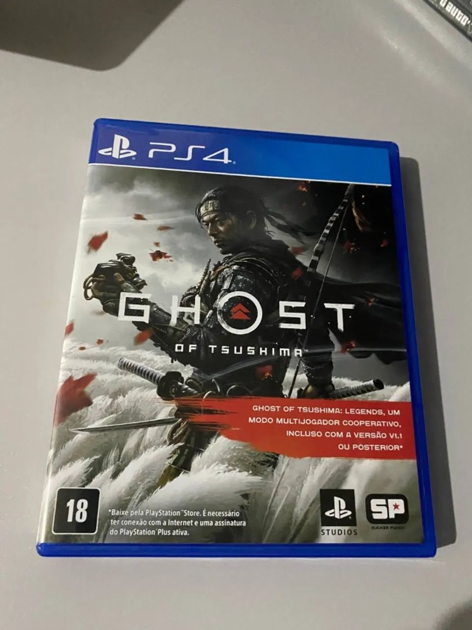 Ghost of Tsushima - PS4