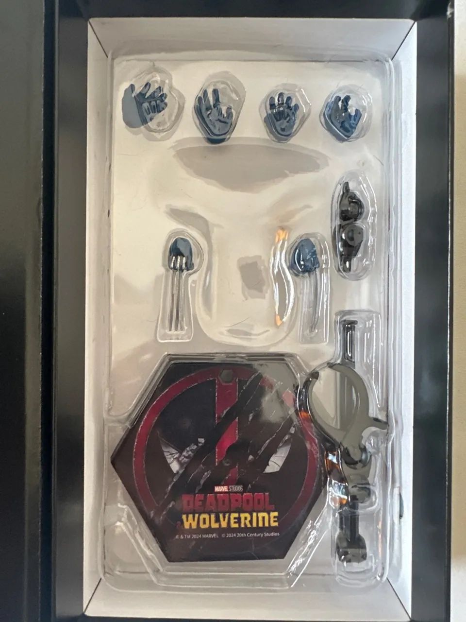 Action Figure Wolverine Deadpool & Wolverine - Foto 5