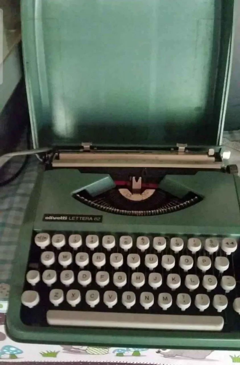 Maquina de Datilografia - Foto 2