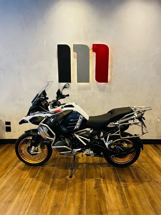 GS 1250 ADVENTURE PREMIUM 2024 - Foto 2