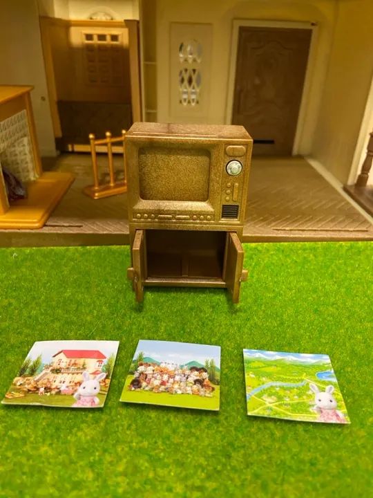 TV Sylvanian Families - Foto 2