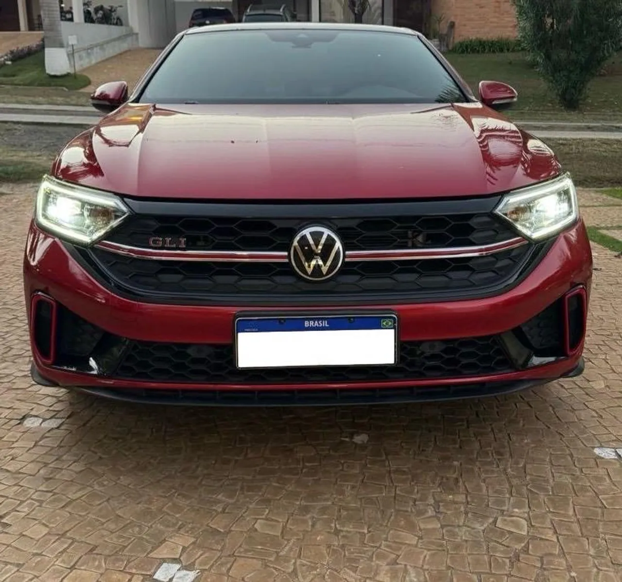 JETTA GLI