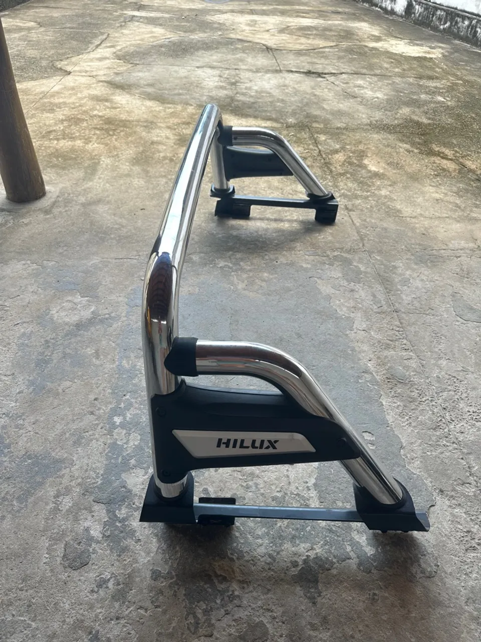 Santo Antônio Toyota Hilux Original (Gigante)