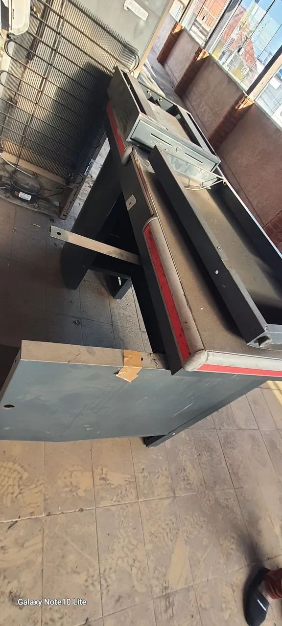 Balcao caixa mercado - Foto 3