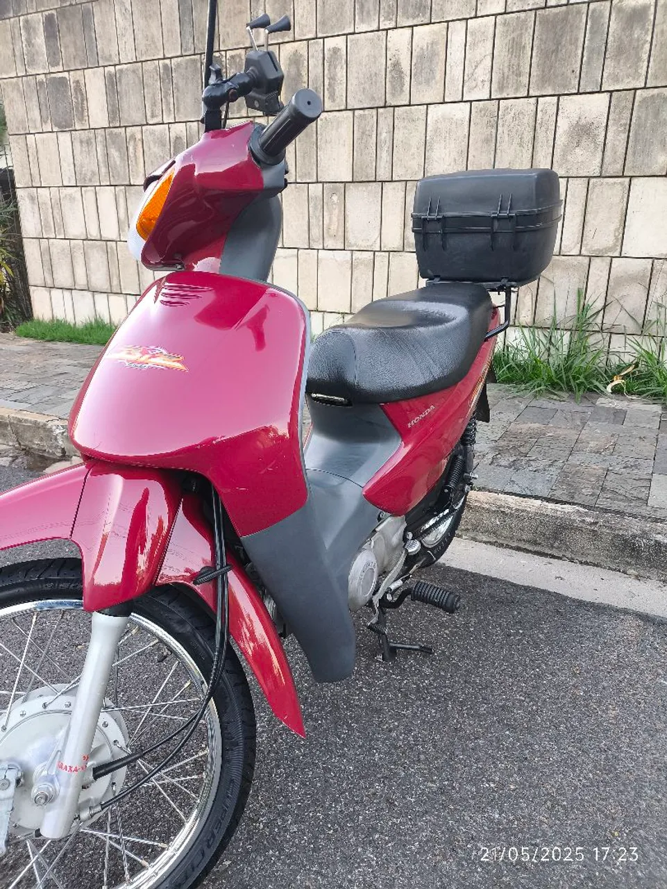 HONDA C100 BIZ