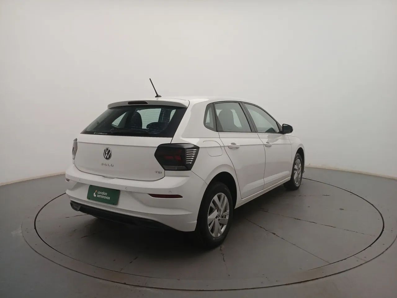 Volkswagen Polo 2024 1.0 mpi manual - Foto 5