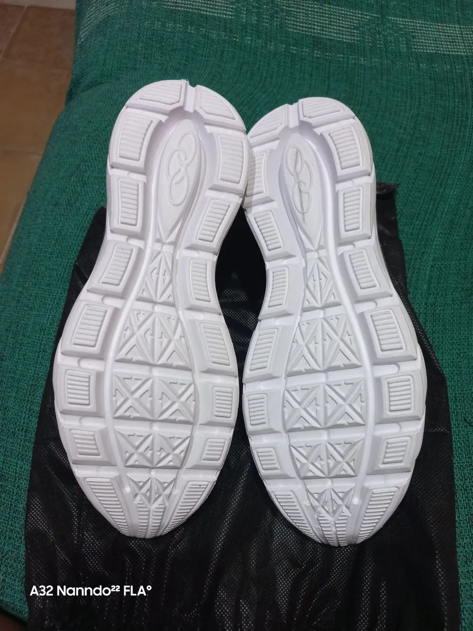 Tênis olimpikus  - Foto 6