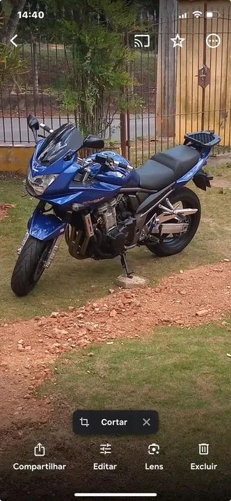 BANDIT 1250S