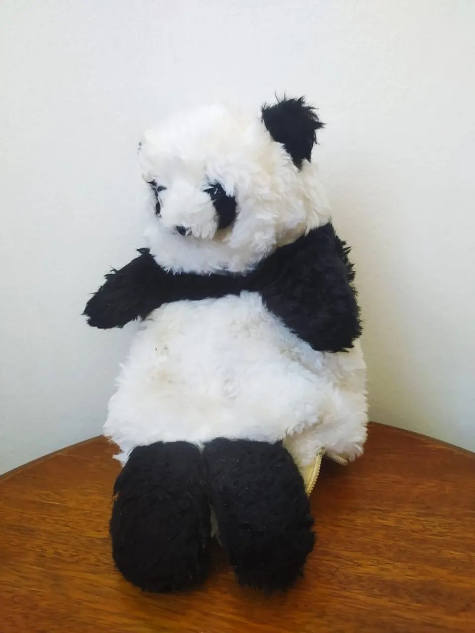 Pelúcia Panda Branco