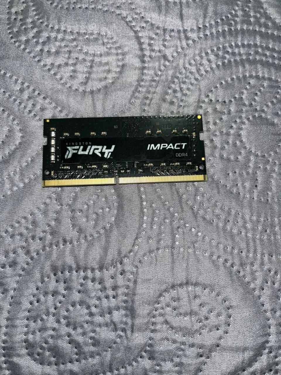 02 DDR4 RAM Memory, 8GB RAM Each Memory64312625842306121