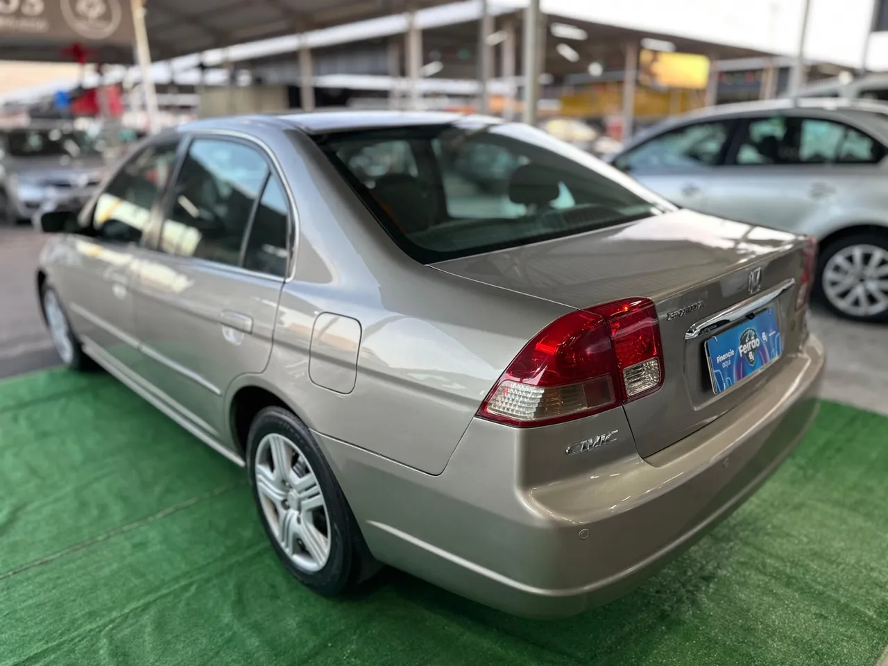 HONDA CIVIC 2003 Usados e Novos