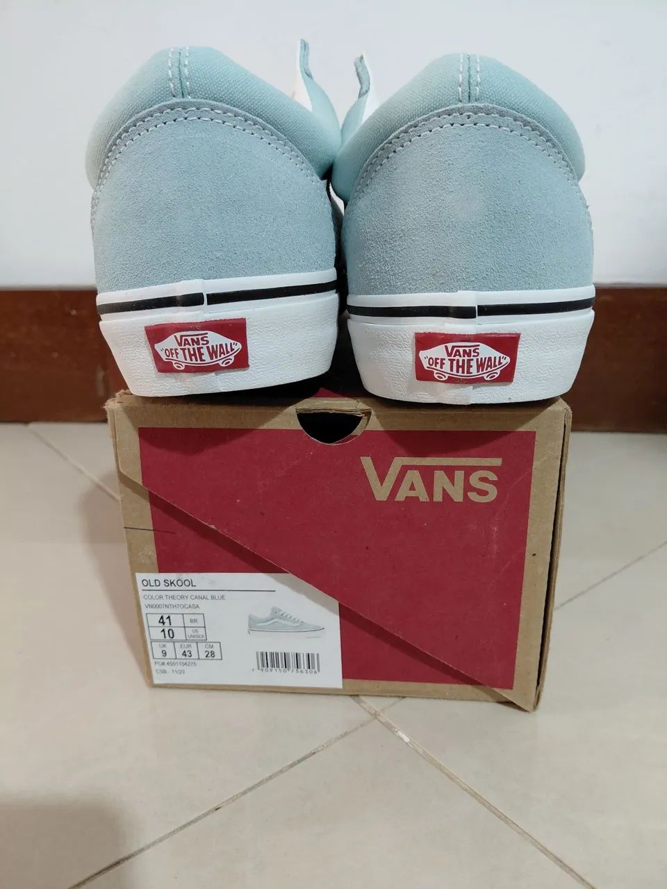 Tênis Vans Old Skool 41 - Foto 3