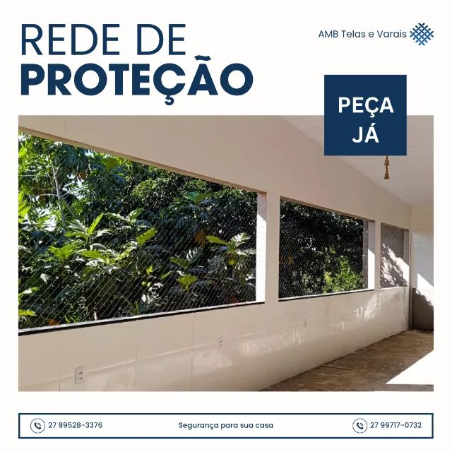 Rede de proteção