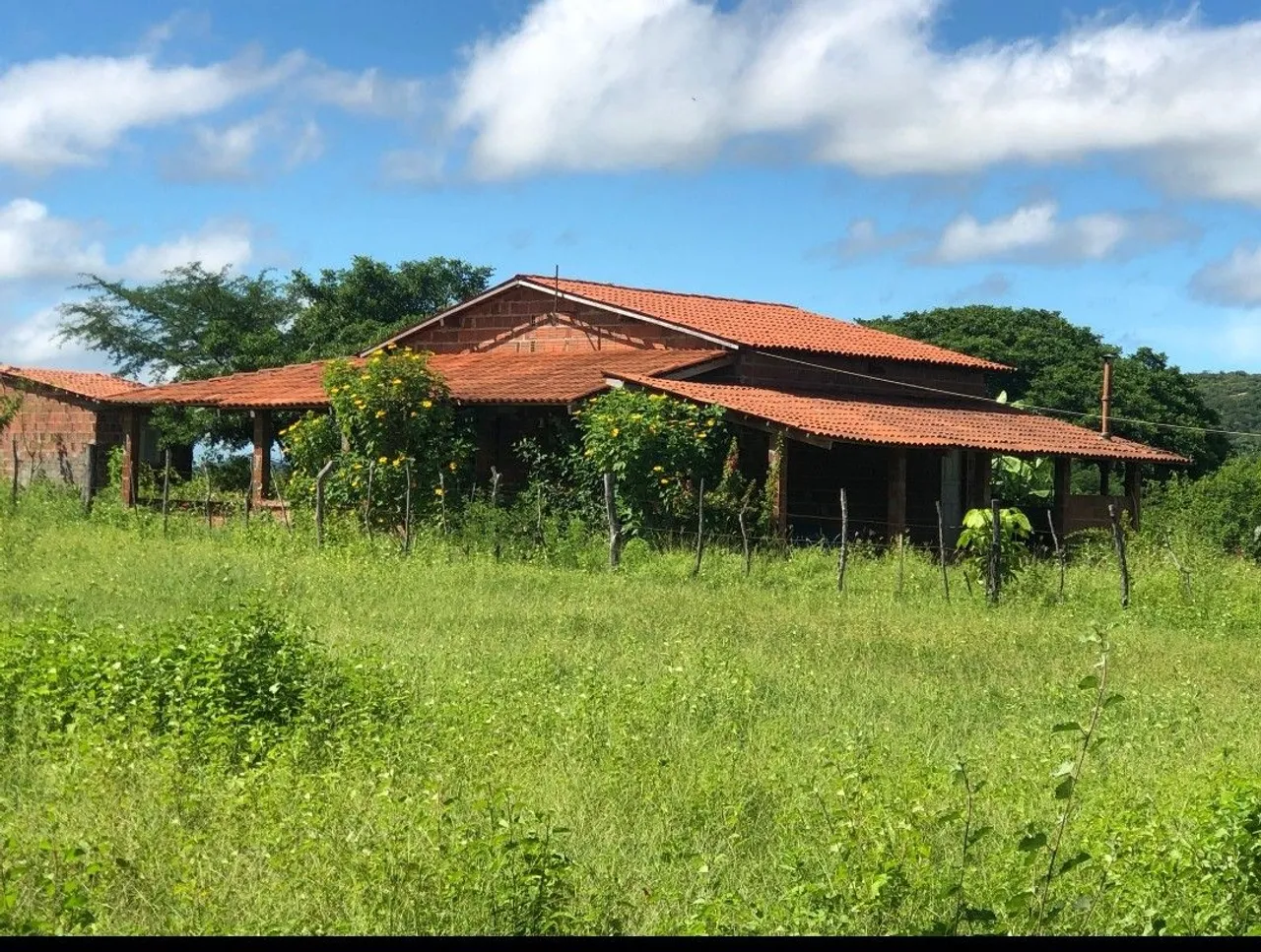 Sítio em São Vicente RN