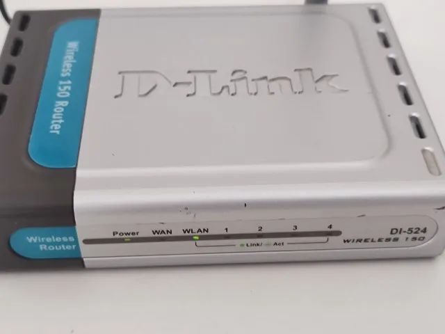Roteador D Link404871508059770881
