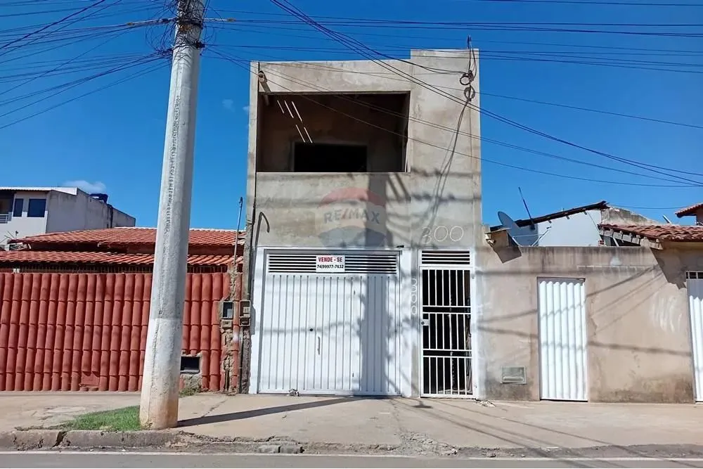 Casa com 2 Kitnet no Asa Sul