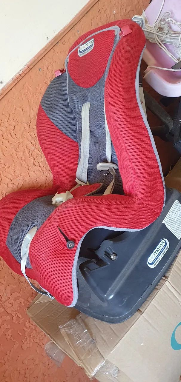 Cadeirinha de Bebê Conforto - Foto 2