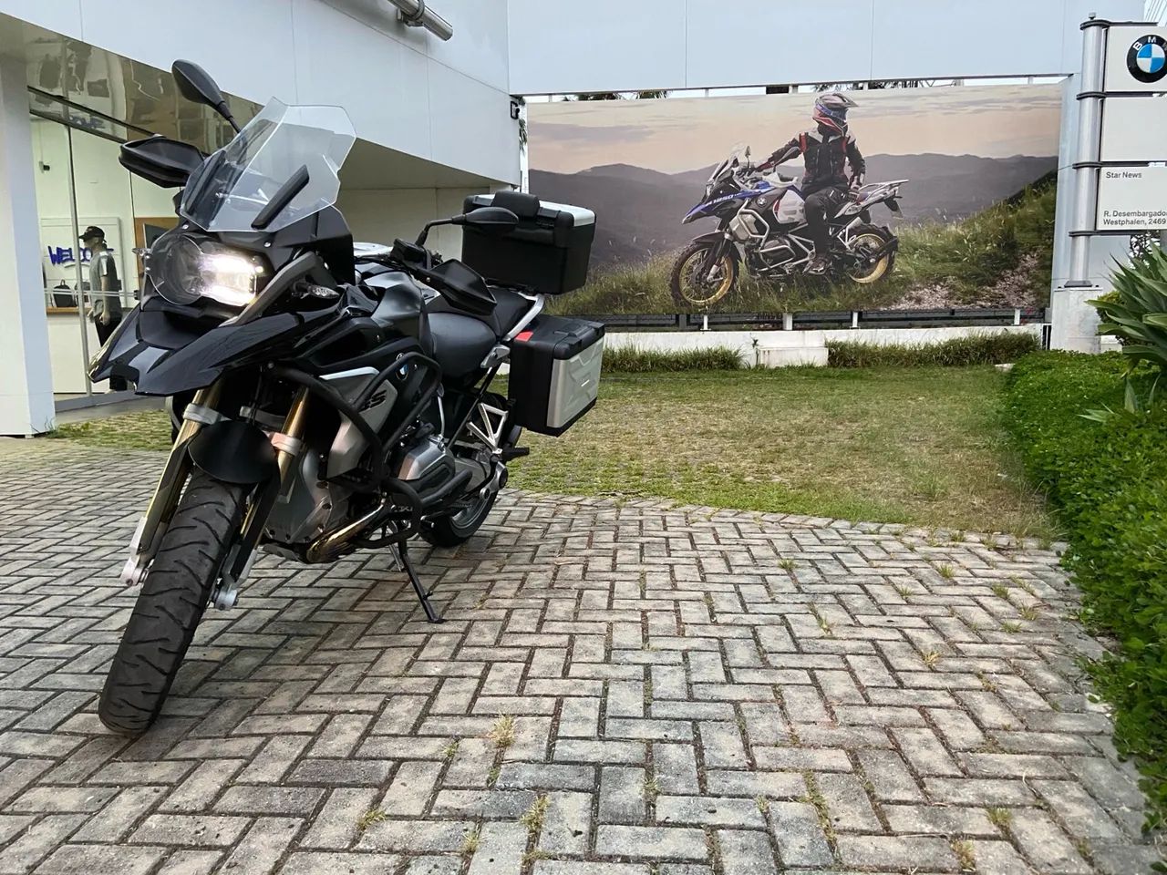 BMW GS 1200 - Foto 3