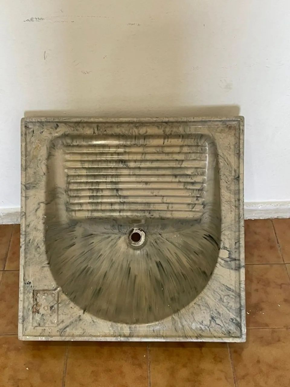 Tanque para lavanderia