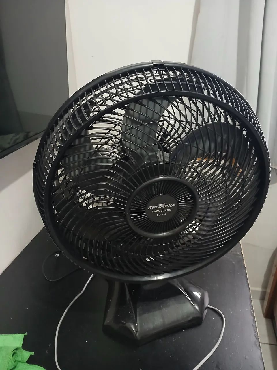 Ventilador Britânia 150W Turbo BV7400 - Foto 2