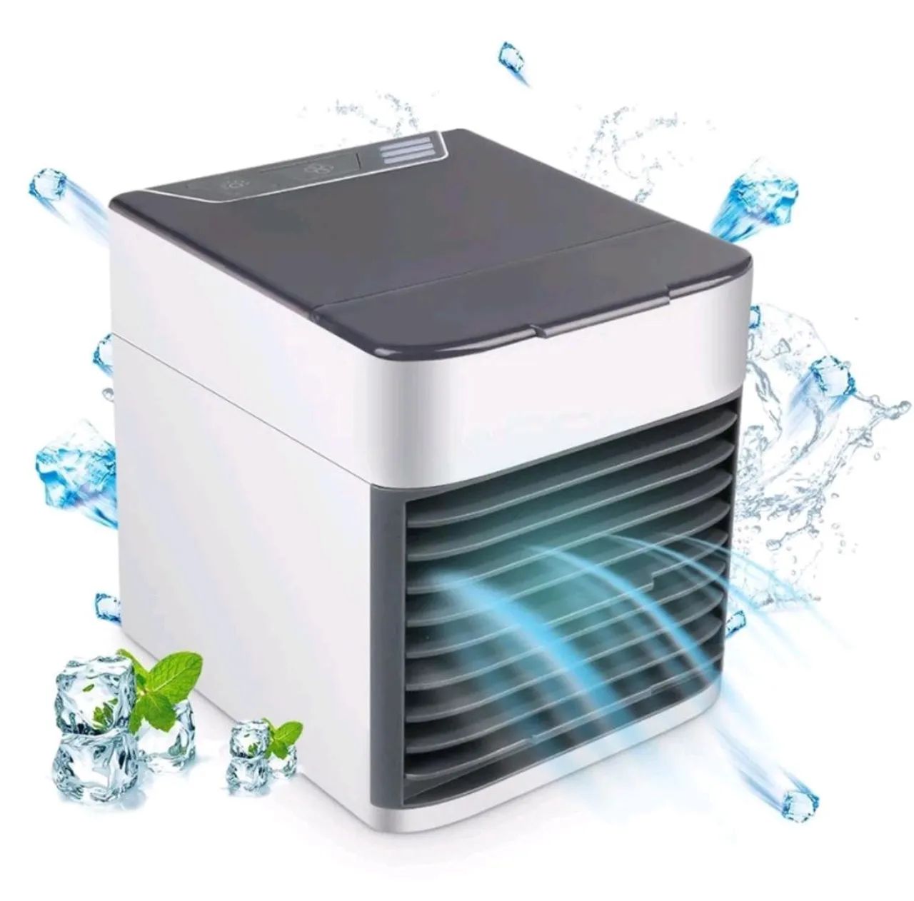 Climatizador de Ar Portátil - Refresque seu ambiente! - Foto 6
