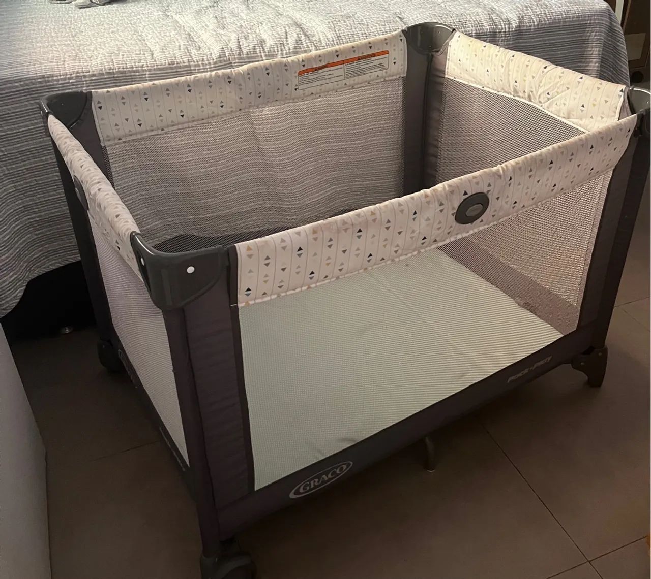 Berço Portátil Graco Pack n Play - Foto 3