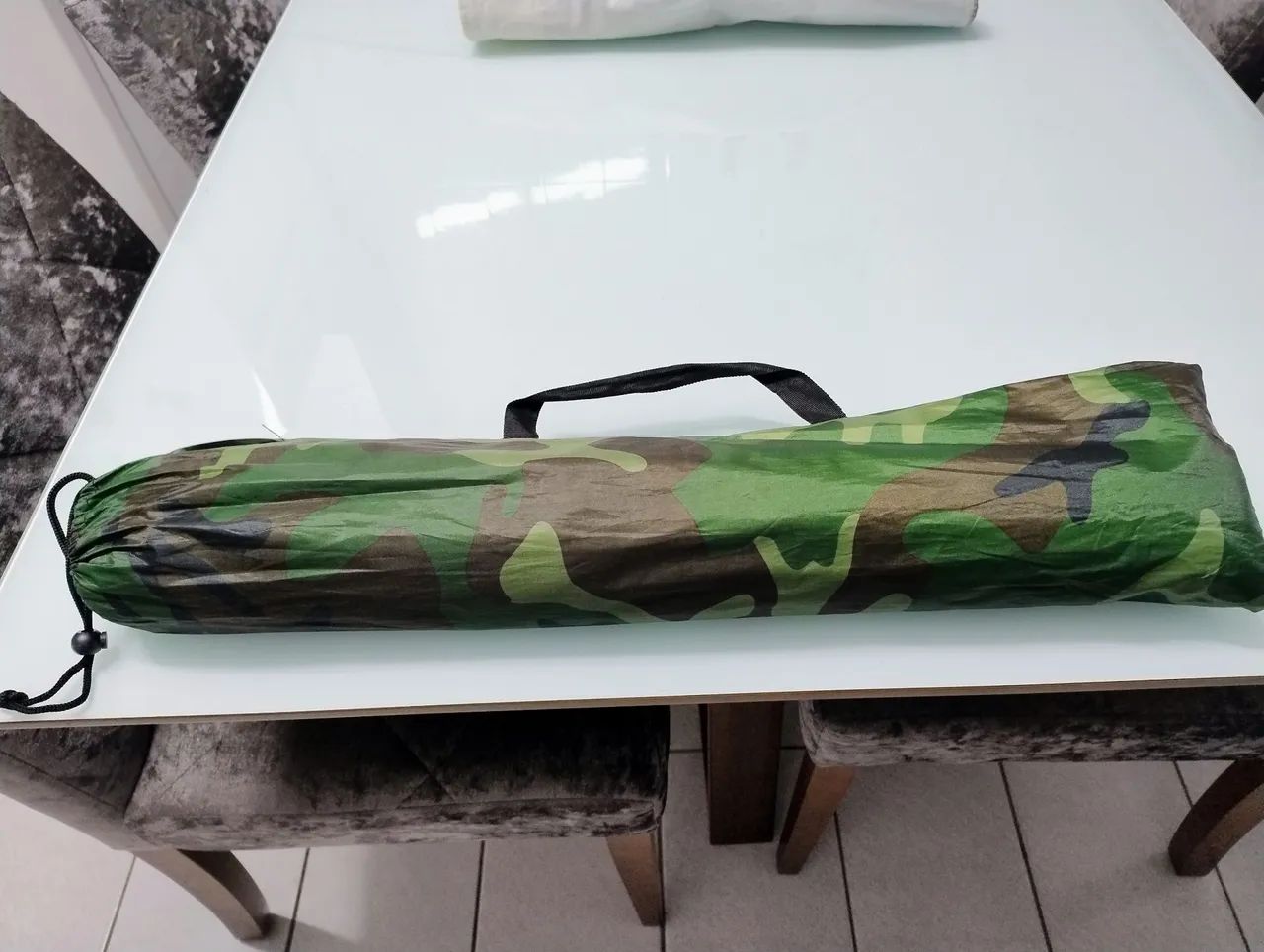 Barraca camping ultra leve 900 gramas. - Foto 4