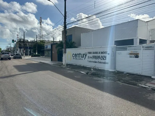 São José - Terreno 300m2 com 15,3m de frente na Avenida Gonçalo Prado Rollemberg