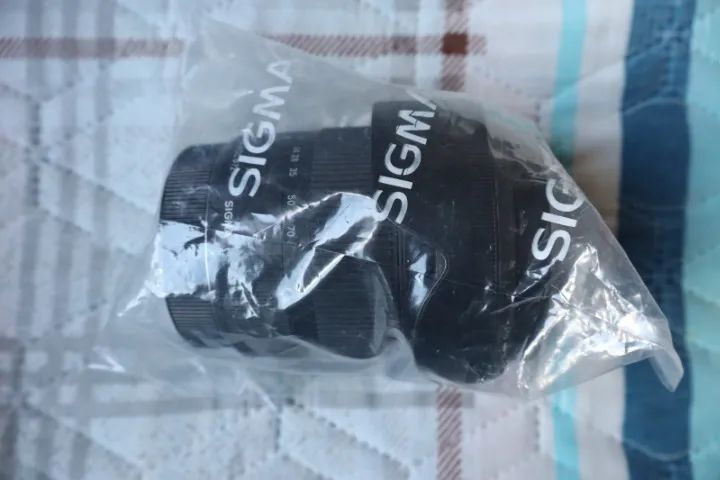 Lente Sigma 17-70 contemporary para Canon - Foto 6