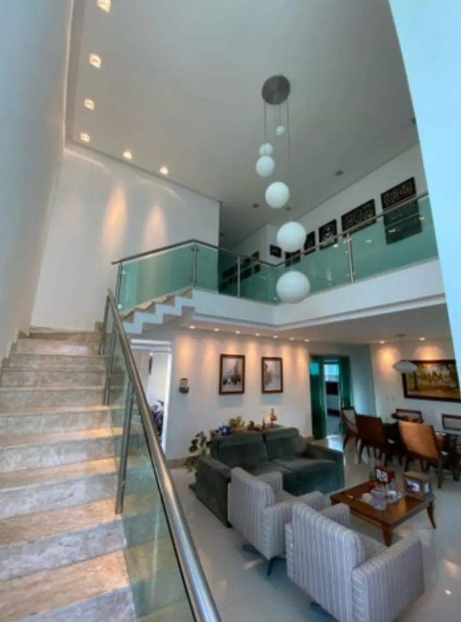 CASA BOSQUE DAS PALMEIRAS