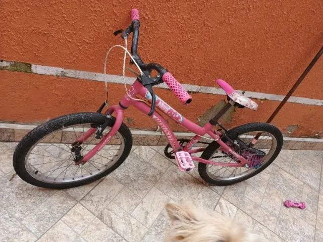 Bicicleta infantil 