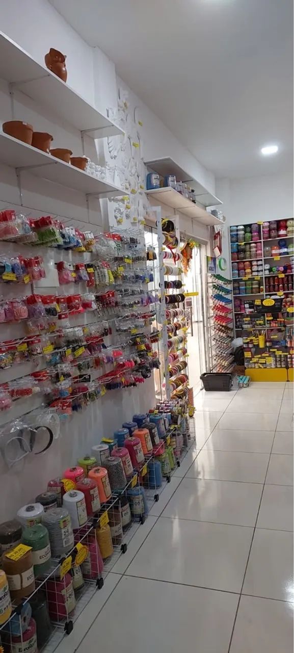 Vende-se loja de Armarinho e sublimação na Pedreira. - Foto 3