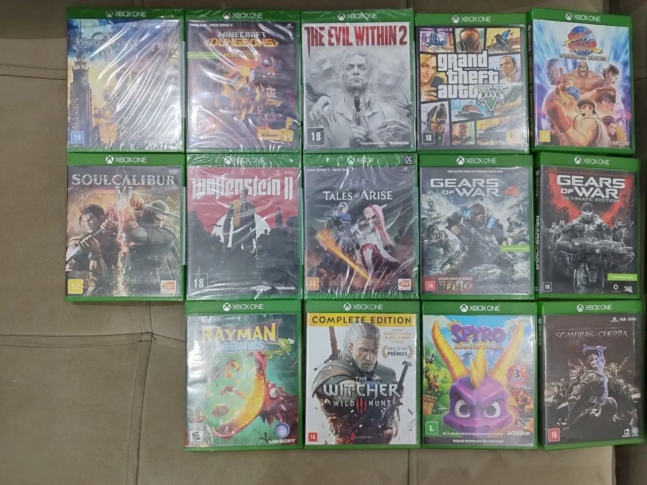 Jogos Xbox One - Foto 5