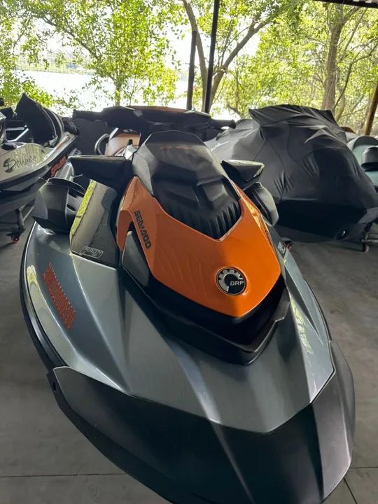 Jet Ski Sea-Doo GTI 170 2020 estado de okm  - Foto 4