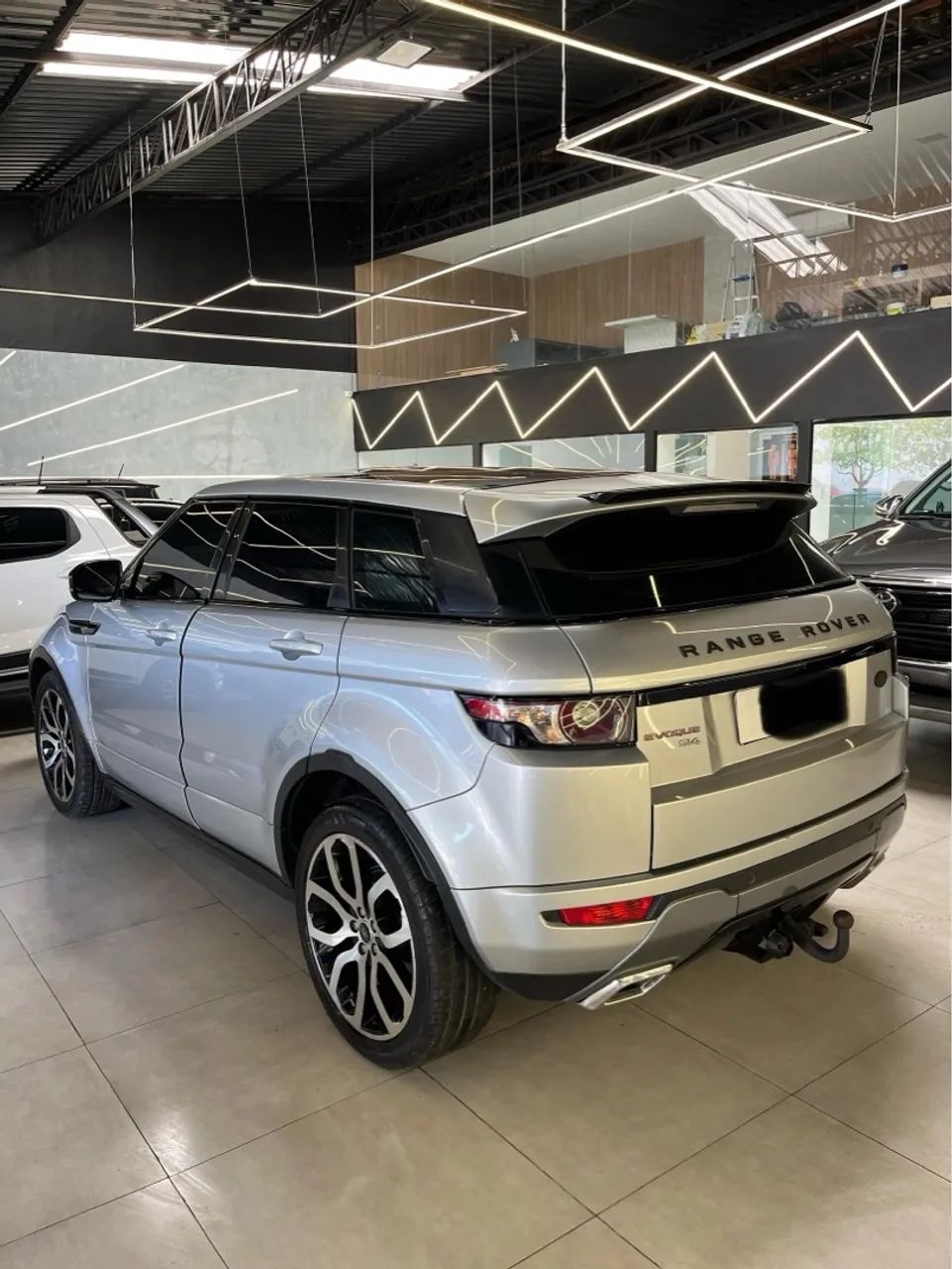 EVOQUE DYNAMIQUE 2.0 C/TETO SOLAR - Foto 8