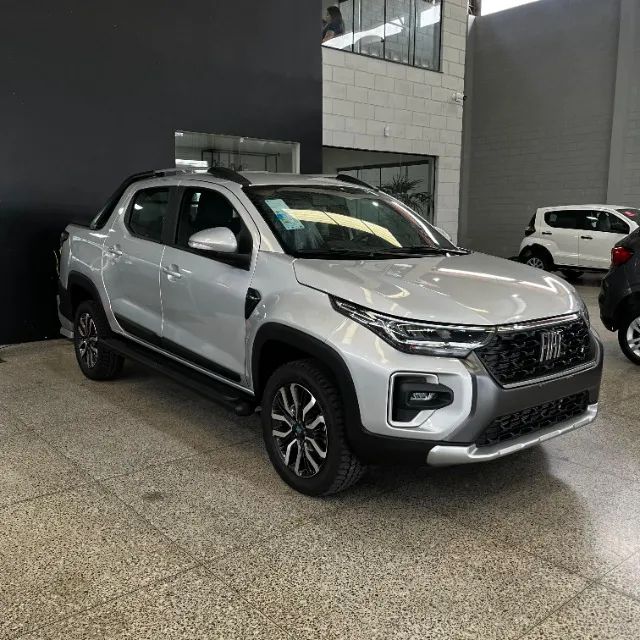FIAT STRADA RANCH CD 1.0T AT FLEX (FLEX) - Foto 2