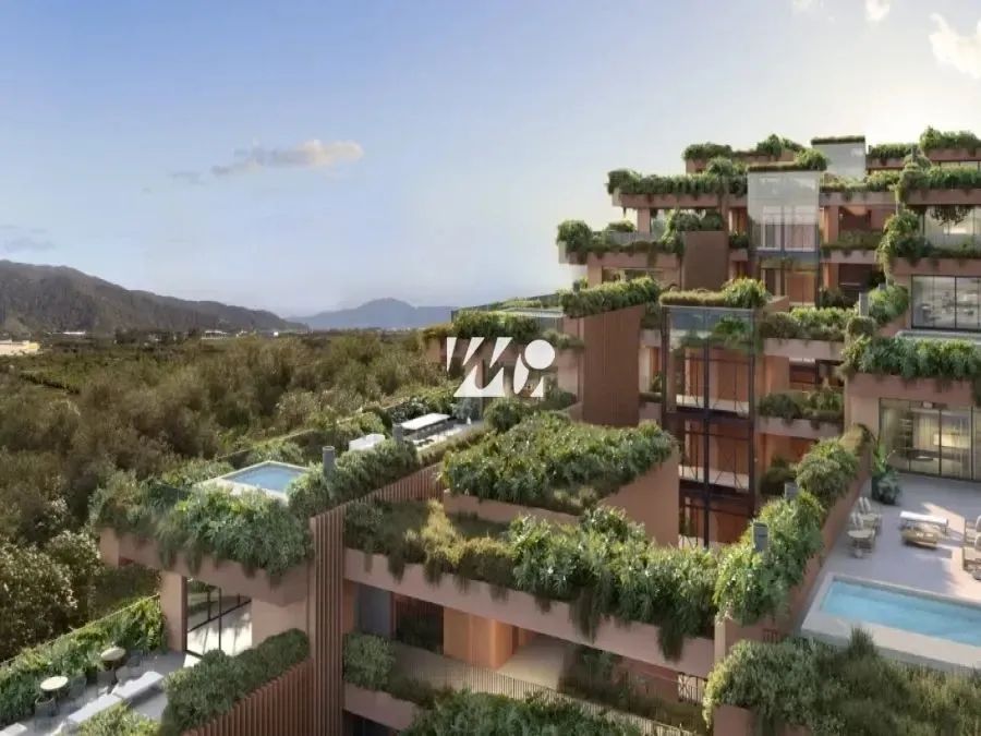 TERRA All Resort 3 suítes - 195 m² vista Tennis - Foto 3
