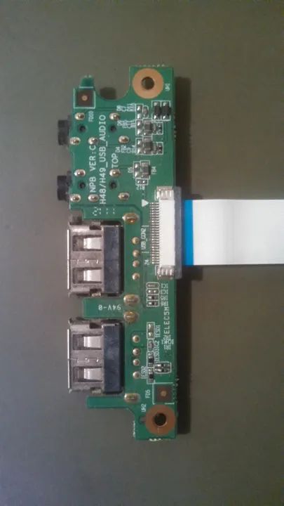 Notebook cce Iron 787P - Várias Peças e Partes - Consulte - Foto 4