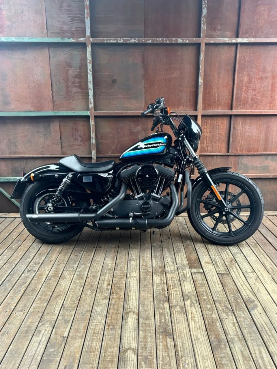 HD Sportster 1200 Iron 2019