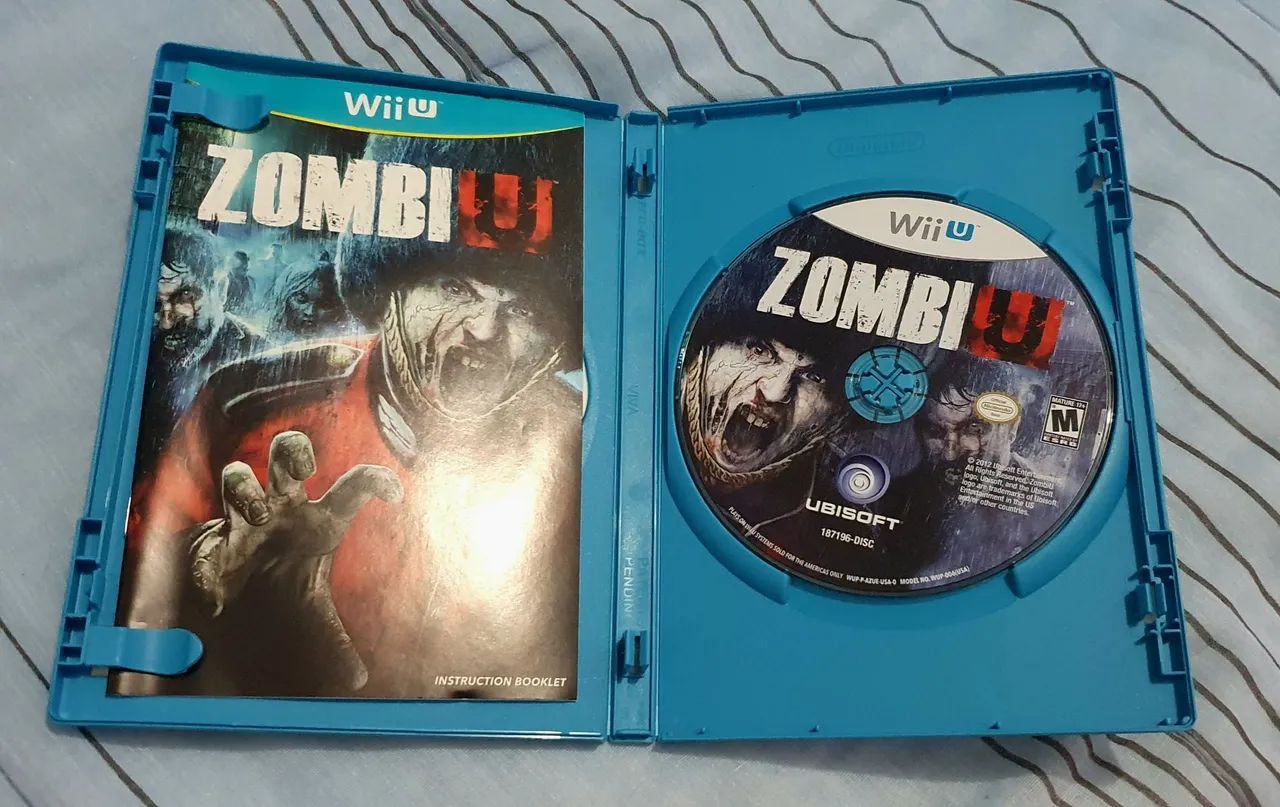 Zombi U Wii U - Foto 2