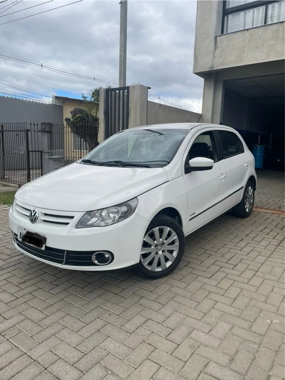 Gol G5 1.6 Power Único Dono - Foto 3