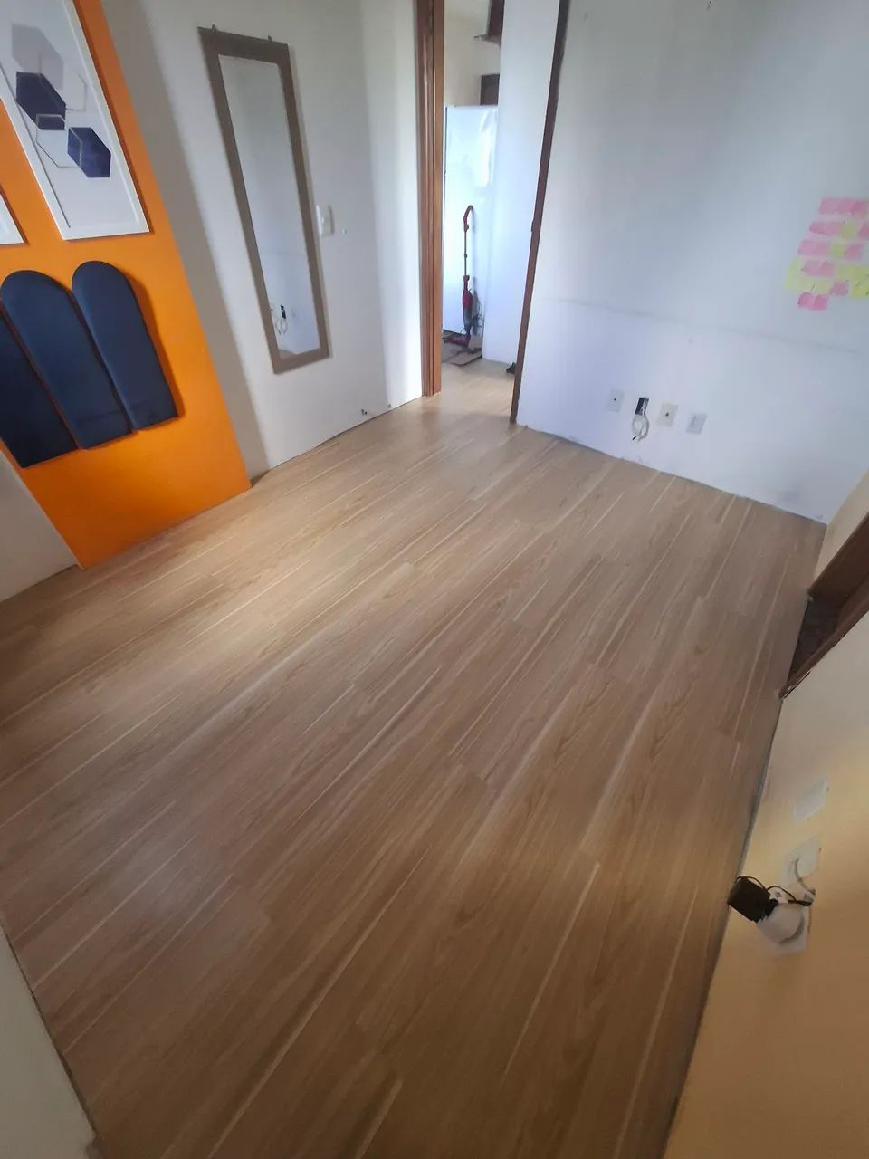 Instalador de pisos vinílico, teto vinílico, cortinas e persianas. - Foto 2